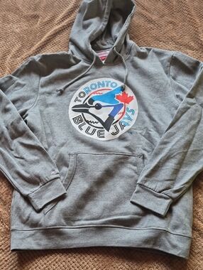 Mitchell & Ness Coppertowns Collection, Toronto Blue Jays Hoodie